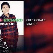 El texto musical RISE UP de CLIFF RICHARD también está presente en el álbum Rise up (2018)