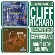 El texto musical MAGIC IS THE MOONLIGHT de CLIFF RICHARD también está presente en el álbum Cliff richard/don't stop me now