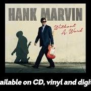 El texto musical THEME FROM 'DOCTOR WHO' de HANK MARVIN también está presente en el álbum Without a word (2017)