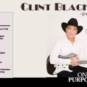 El texto musical NOTHIN' BUT THE TAILLIGHTS de CLINT BLACK también está presente en el álbum Greatest hits ii (2001)