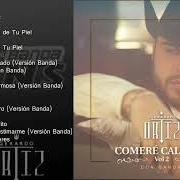 El texto musical EL DEL CIGARRO (VERSIÓN BANDA) de GERARDO ORTIZ también está presente en el álbum Comeré callado, vol. 2 (2018)
