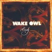 El texto musical CANDY RETURN de WAKE OWL también está presente en el álbum The private world of paradise (2014)