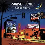 El texto musical JEEP VOLUME de YANCEY BOYS también está presente en el álbum Sunset blvd (2013)