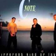 El texto musical LOVE OF ALL TIME de C-NOTE también está presente en el álbum Different kind of love (1999)