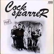 El texto musical TAKEN FOR A RIDE de COCK SPARRER también está presente en el álbum Cock sparrer (1978)