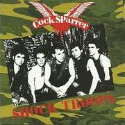 El texto musical COLONEL BOGEY de COCK SPARRER también está presente en el álbum Shock Troops (1982)