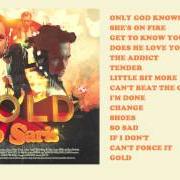 El texto musical SO SAD de BO SARIS también está presente en el álbum Gold (2014)
