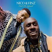 El texto musical NO DOUBT de NICO & VINZ también está presente en el álbum No doubt (2021)