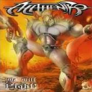 El texto musical CARCASS de ALLTHENIKO también está presente en el álbum We will fight! (2006)