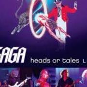 El texto musical INTERMISSION de SAGA (CANADA) también está presente en el álbum Heads or tales (1983)