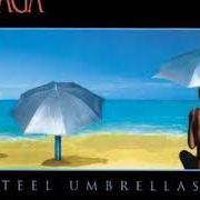 El texto musical FEED THE FIRE de SAGA (CANADA) también está presente en el álbum Steel umbrellas (1994)