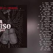 El texto musical TUS OJOS de LA BERISO también está presente en el álbum 20 años celebrando (2018)