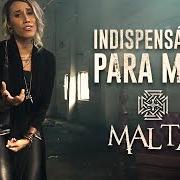 El texto musical INDESTRUTÍVEL de MALTA también está presente en el álbum Indestrutível (2017)