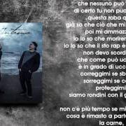El texto musical RICCO E FAMOSO de MOSTRO también está presente en el álbum La nave fantasma (2014)