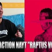 El texto musical RAP2S de NAYT también está presente en el álbum Raptus, vol. 2 (2017)
