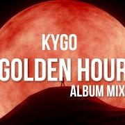 El texto musical HURTING de KYGO también está presente en el álbum Golden hour (2020)