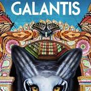 El texto musical STEEL de GALANTIS también está presente en el álbum Church (2020)