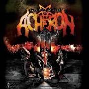 El texto musical SATAN HOLDS DOMINION de ACHERON también está presente en el álbum Kult des hasses (2014)