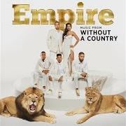 El texto musical HOURGLASS de EMPIRE CAST también está presente en el álbum Empire: music from 'without a country' (2015)