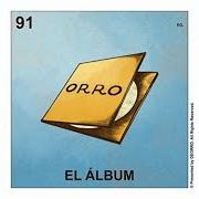 El texto musical DIME de DEORRO también está presente en el álbum Orro (2022)