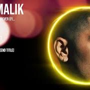 El texto musical WHAT I AM de ZAYN MALIK también está presente en el álbum 10 lives (original motion picture soundtrack) (2024)