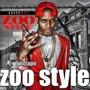 El texto musical GUCCI ZOO de FETTY WAP también está presente en el álbum Zoo style (2015)
