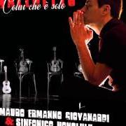 El texto musical SOLO SFIORANDO de MAURO ERMANNO GIOVANARDI también está presente en el álbum Cuore a nudo (2007)