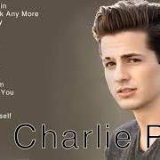 El texto musical THERE'S A FIRST TIME FOR EVERYTHING de CHARLIE PUTH también está presente en el álbum Charlie (2022)