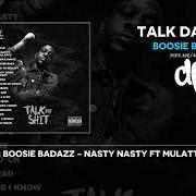 El texto musical MURDER de BOOSIE BADAZZ también está presente en el álbum Talk dat shit (2019)