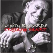 El texto musical TROUBLE de KEITH RICHARDS también está presente en el álbum Crosseyed heart (2015)