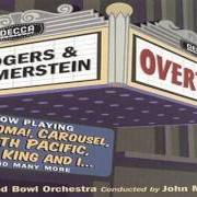 El texto musical THE SOUND OF MUSIC de RODGERS AND HAMMERSTEIN también está presente en el álbum The sound of music (2008)