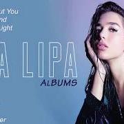 El texto musical IDGAF de DUA LIPA también está presente en el álbum Dua lipa (complete edition) (2018)