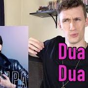 El texto musical NEW RULES de DUA LIPA también está presente en el álbum Dua lipa (2017)