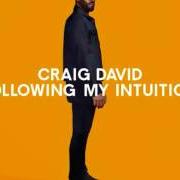 El texto musical ONE MORE TIME de CRAIG DAVID también está presente en el álbum Following my intuition (2016)