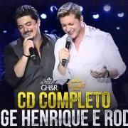 El texto musical DESISTO OU INSISTO de GEORGE HENRIQUE & RODRIGO también está presente en el álbum Ouça com o coração (2016)