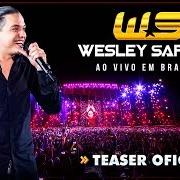 El texto musical NÃO CONTO de WESLEY SAFADÃO también está presente en el álbum Ao vivo em brasília (2015)