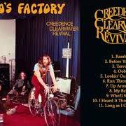 El texto musical I HEARD IT THROUGH THE GRAPEVINE de CREEDENCE CLEARWATER REVIVAL también está presente en el álbum Cosmo's factory (1970)