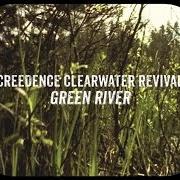 El texto musical BAD MOON RISING de CREEDENCE CLEARWATER REVIVAL también está presente en el álbum Green river (1969)