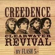 El texto musical DON'T LOOK NOW (IT AIN'T YOU OR ME) de CREEDENCE CLEARWATER REVIVAL también está presente en el álbum Creedence country (1981)