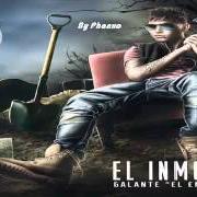El texto musical SIGO ACORDANDOME de GALANTE EL EMPERADOR también está presente en el álbum El inmortal (2014)