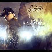 El texto musical UN RATITO MAS de GALANTE EL EMPERADOR también está presente en el álbum Pre-momentum: the mixtape (2016)
