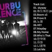 El texto musical ???? HARD CARRY de GOT7 también está presente en el álbum Flight log: turbulence (2016)