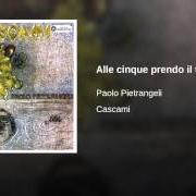 El texto musical BELL'AMICO CHE SEI de PAOLO PIETRANGELI también está presente en el álbum Cascami (1979)