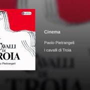 El texto musical LA NOTTE IN CUI MI TOLSI L'ARMATURA de PAOLO PIETRANGELI también está presente en el álbum I cavalli di troia (1975)