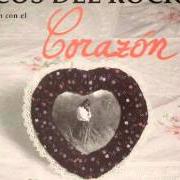 El texto musical CARMEN de ECOS DEL ROCÍO también está presente en el álbum Corazón (1994)