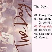 El texto musical ??? ?? HABITS de DAY6 también está presente en el álbum The day (2015)