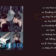 El texto musical BABY, IT'S OKAY de DAY6 también está presente en el álbum Unlock (2018)