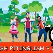 El texto musical HUSH LITTLE BABY de PICA-PICA también está presente en el álbum English pitinglish (2015)