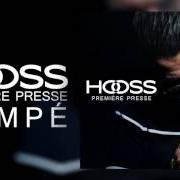El texto musical LA PUTAIN DE CES MORTS de HOOSS también está presente en el álbum Première presse (2017)