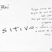 El texto musical POSITIVO de ROMBAI también está presente en el álbum Positivo (2021)